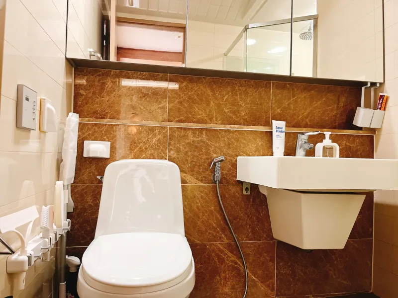 [Seohae, Incheon] Cheongna Canal View 1.5 Room 6