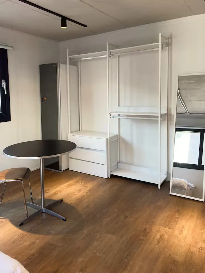 [Gangnam, Seoul] Fully Furnished, Separated, Brand New Studio, 2-Minute Walk from Eonju Station #TripleStationArea 4