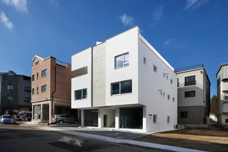 [Osan] Newly built house near Dolmen Park 25
