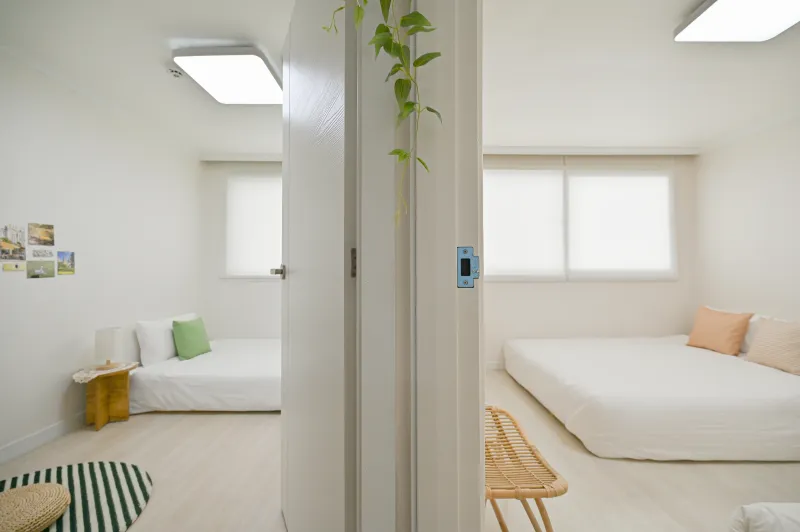[Mapo, Seoul] Gongdeok Mapo Station area two-room apartment, walking distance from the Han River 9