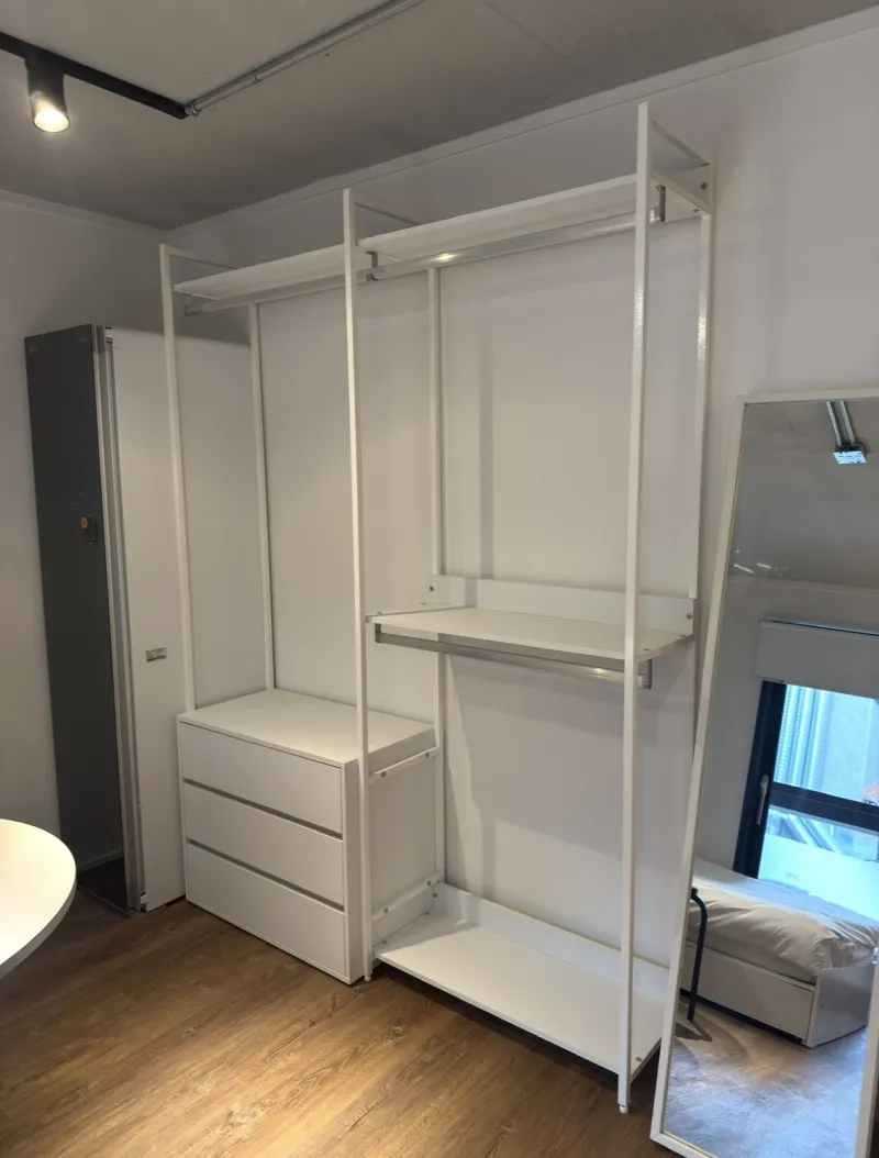 [Gangnam, Seoul] Fully furnished, separated, like-new studio apartment, 2-minute walk from Eonju Station #TripleStationArea 4