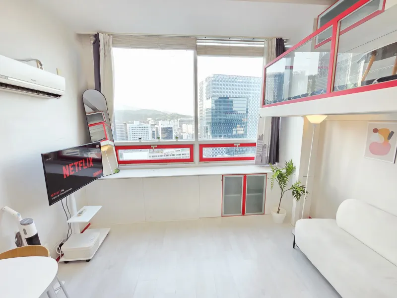 [Jongno, Seoul] Officetel 3-minute walk from Jonggak Station 3