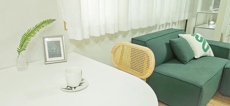 [Gangnam, Seoul] A small forest in the city, Healing House 18