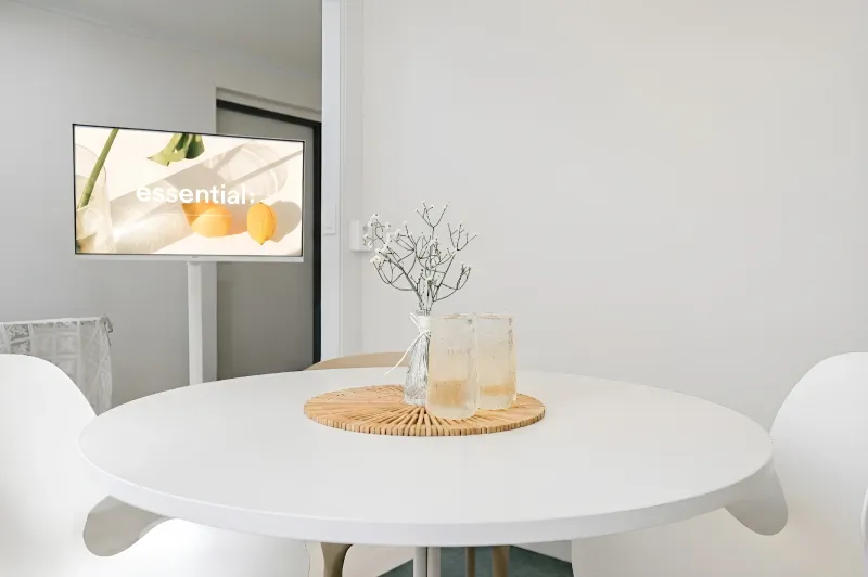 [Mapo, Seoul] Gongdeok Mapo Station area two-room apartment, walking distance from the Han River 25