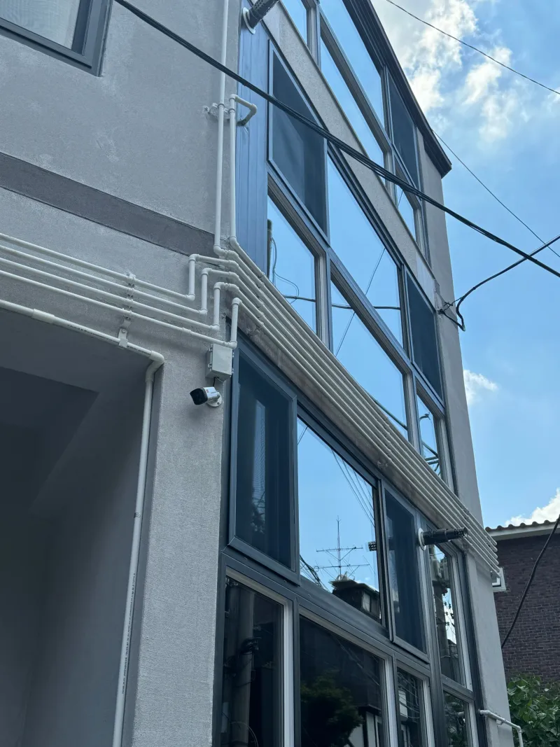[Gangnam, Seoul] Fully furnished, separated, like-new studio apartment, 2-minute walk from Eonju Station #TripleStationArea 18