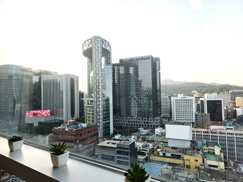 [Jongno, Seoul] Officetel 3-minute walk from Jonggak Station 19