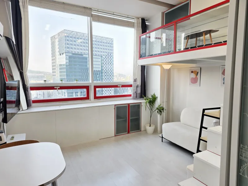 [Jongno, Seoul] Officetel 3-minute walk from Jonggak Station 4