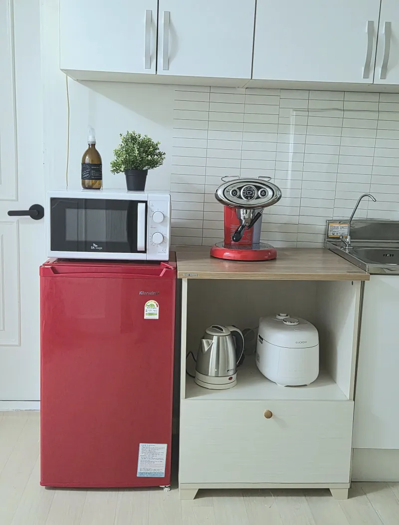 [Bupyeong, Incheon] 3rd Floor, 2-Room Apartment near Dongam Station 20