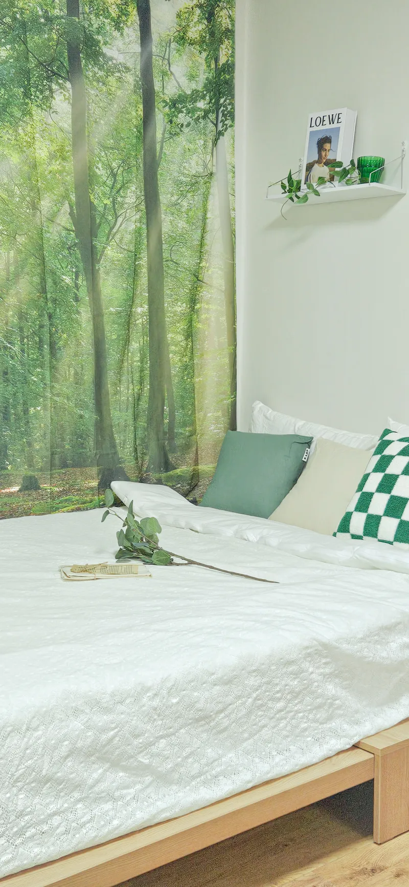 [Gangnam, Seoul] A small forest in the city, Healing House 16