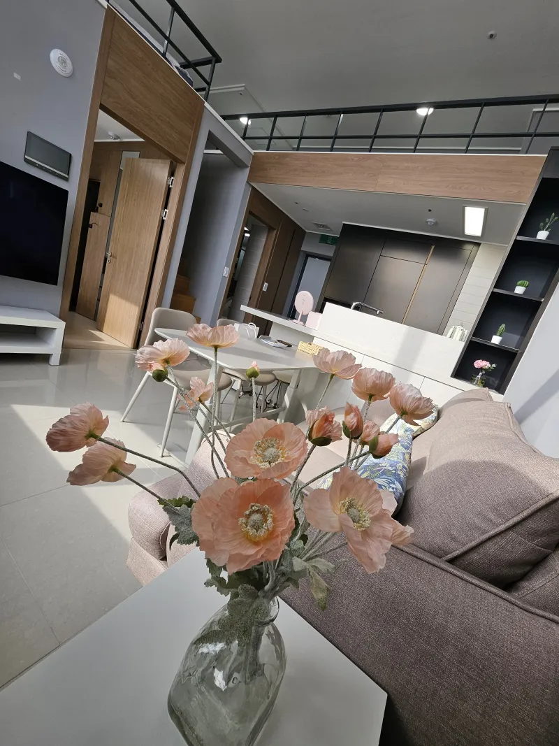 [Suyeong, Busan] Floor-to-ceiling windows duplex ocean view 4