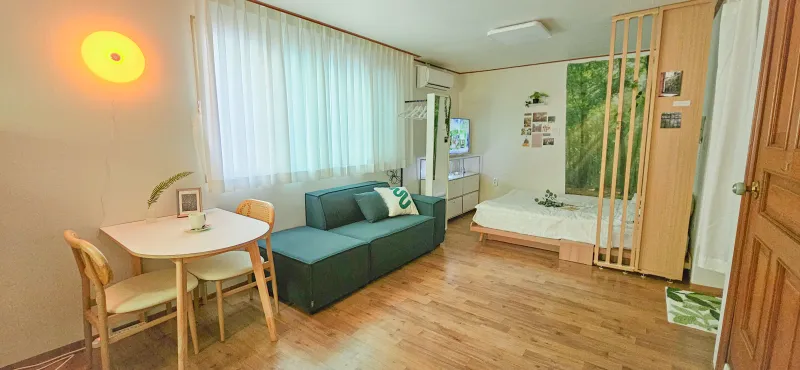 [Gangnam, Seoul] A small forest in the city, Healing House 2