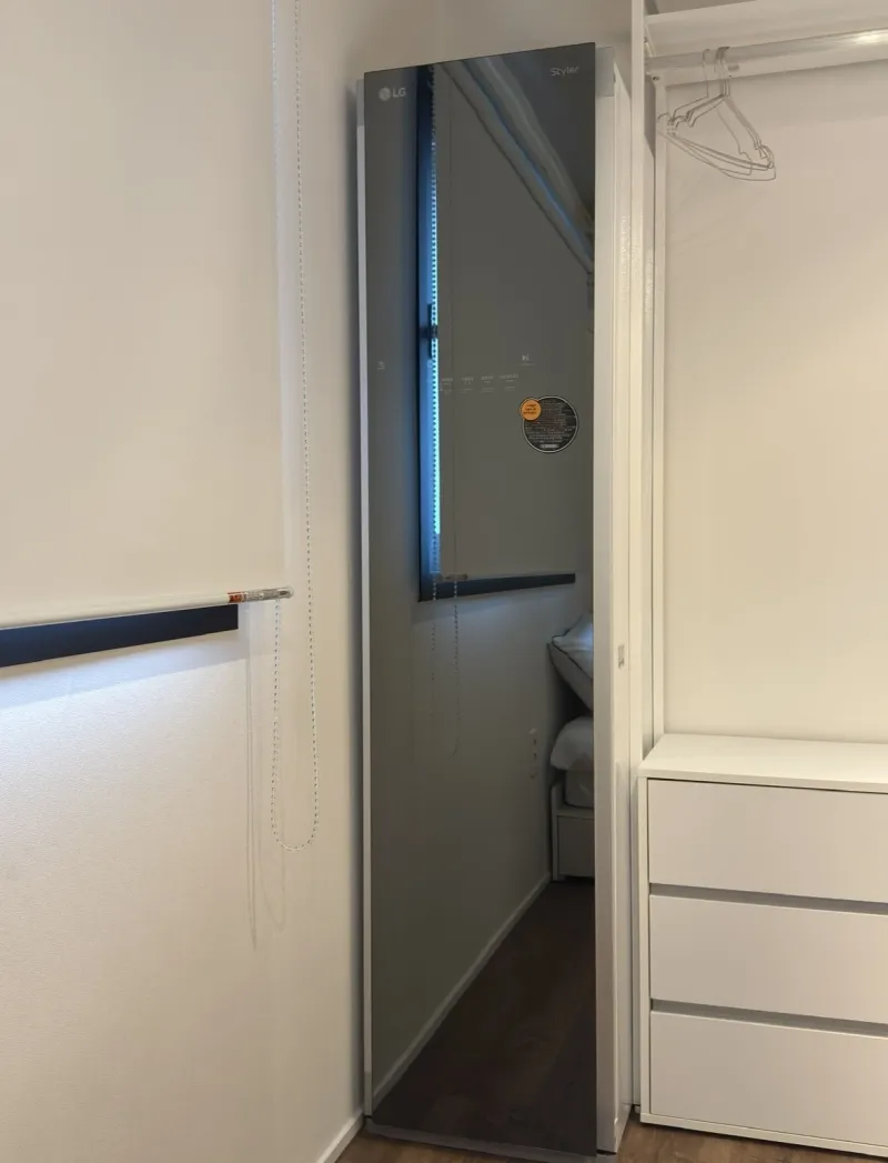 [Gangnam, Seoul] Fully furnished, separated, like-new studio apartment, 2-minute walk from Eonju Station #TripleStationArea 5