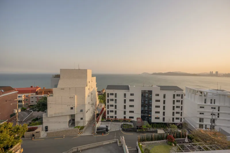 [부산 해운대] 오션뷰 불꽃뷰 독채 애견동반 58