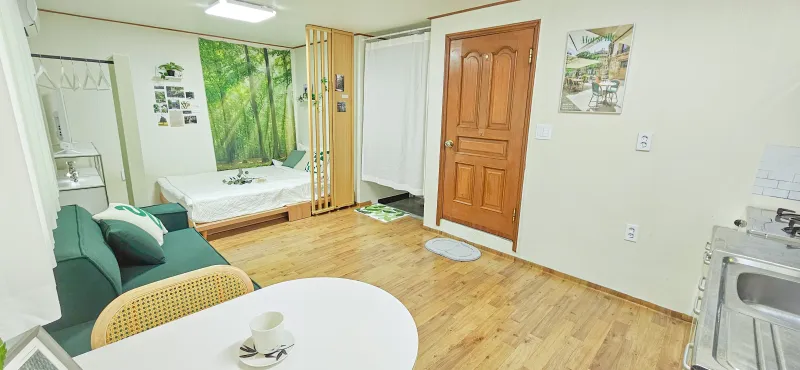[Gangnam, Seoul] A small forest in the city, Healing House 7