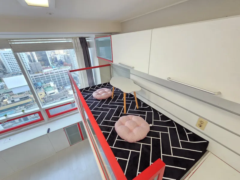 [Jongno, Seoul] Officetel 3-minute walk from Jonggak Station 7