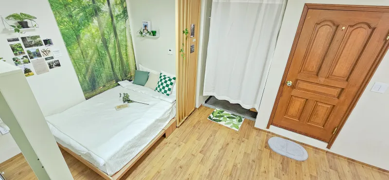 [Gangnam, Seoul] A small forest in the city, Healing House 17