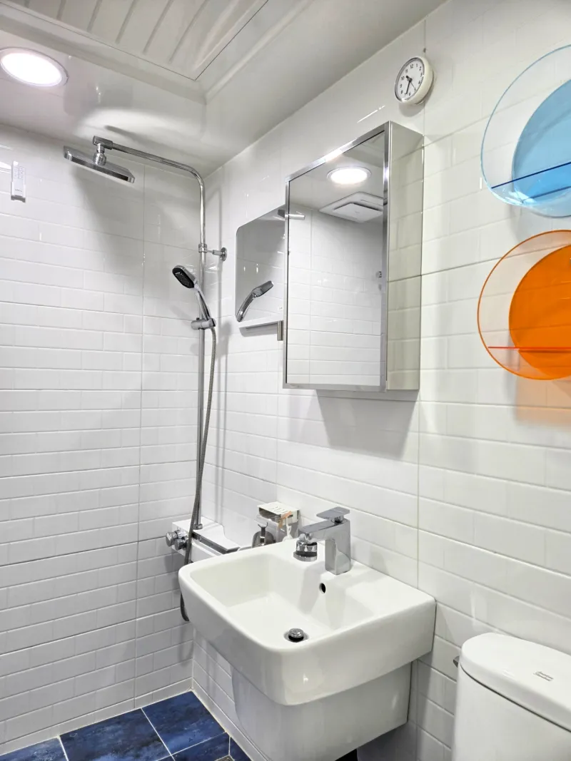 [Haeundae, Busan] 1st Floor, Apartment in a Forest Area near Sinhaeundae Station 6