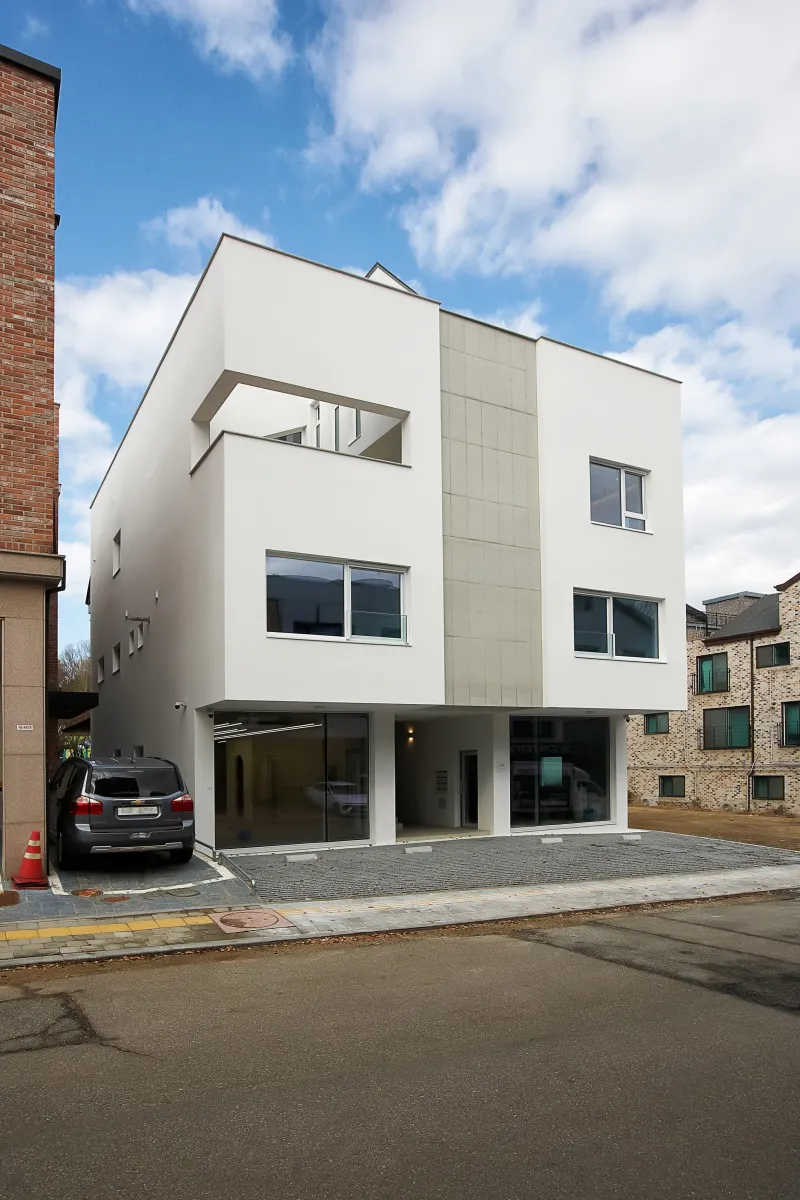 [Osan] Newly built house near Dolmen Park 26