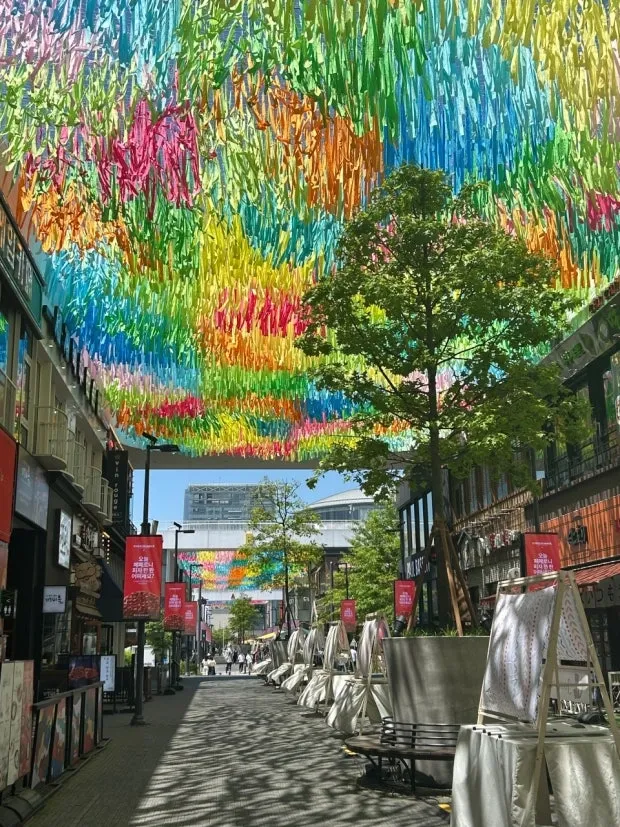 [Yeonsu, Incheon] Songdo Hyundai Outlet / Triple Street / 3-minute walk from Technopark Station 18