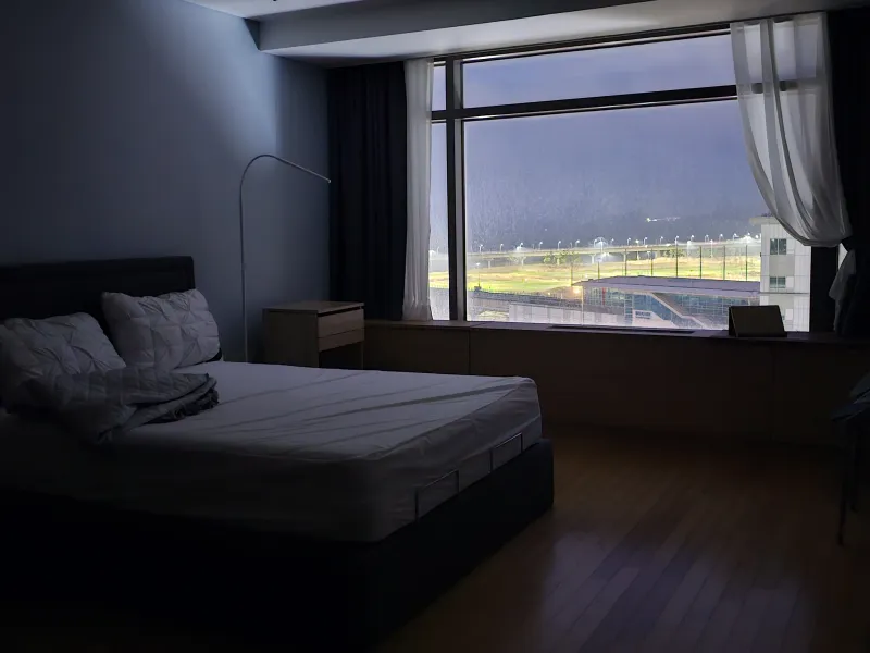[Yeongjong, Incheon] Airport, Plush Motion Bed 8