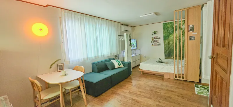 [Gangnam, Seoul] A small forest in the city, Healing House 3