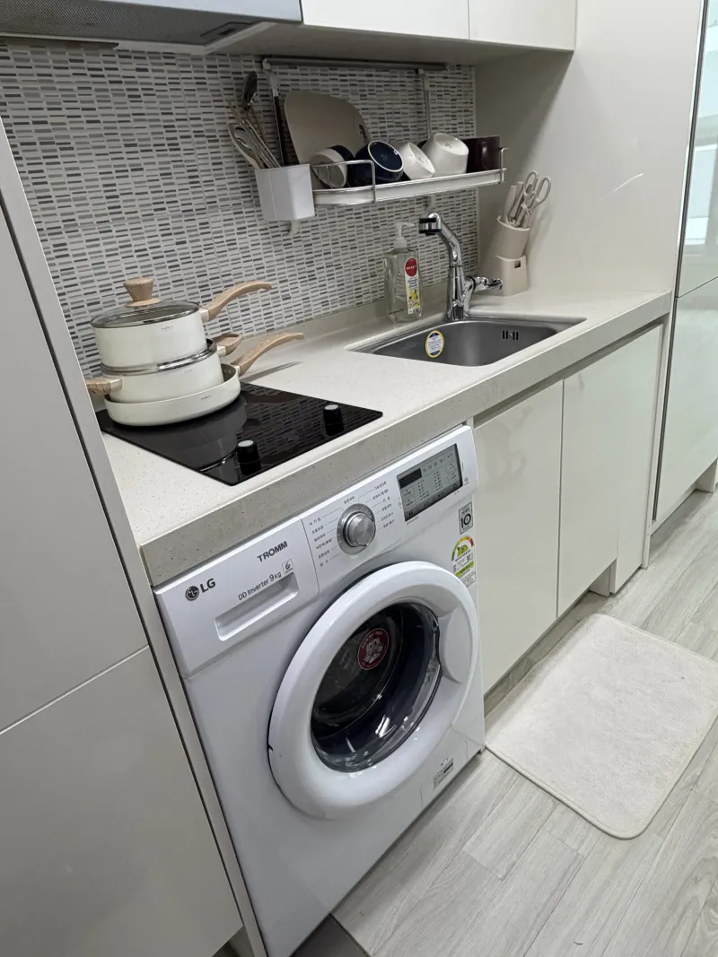 [Eunpyeong, Seoul] The Gupabal Signature Room 18