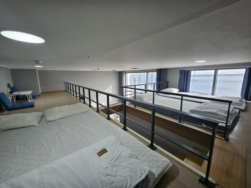 [Suyeong, Busan] Floor-to-ceiling windows duplex ocean view 5