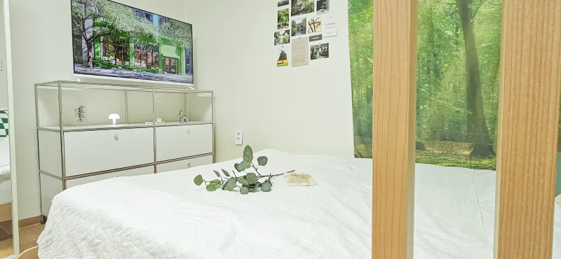 [Gangnam, Seoul] A small forest in the city, Healing House 15