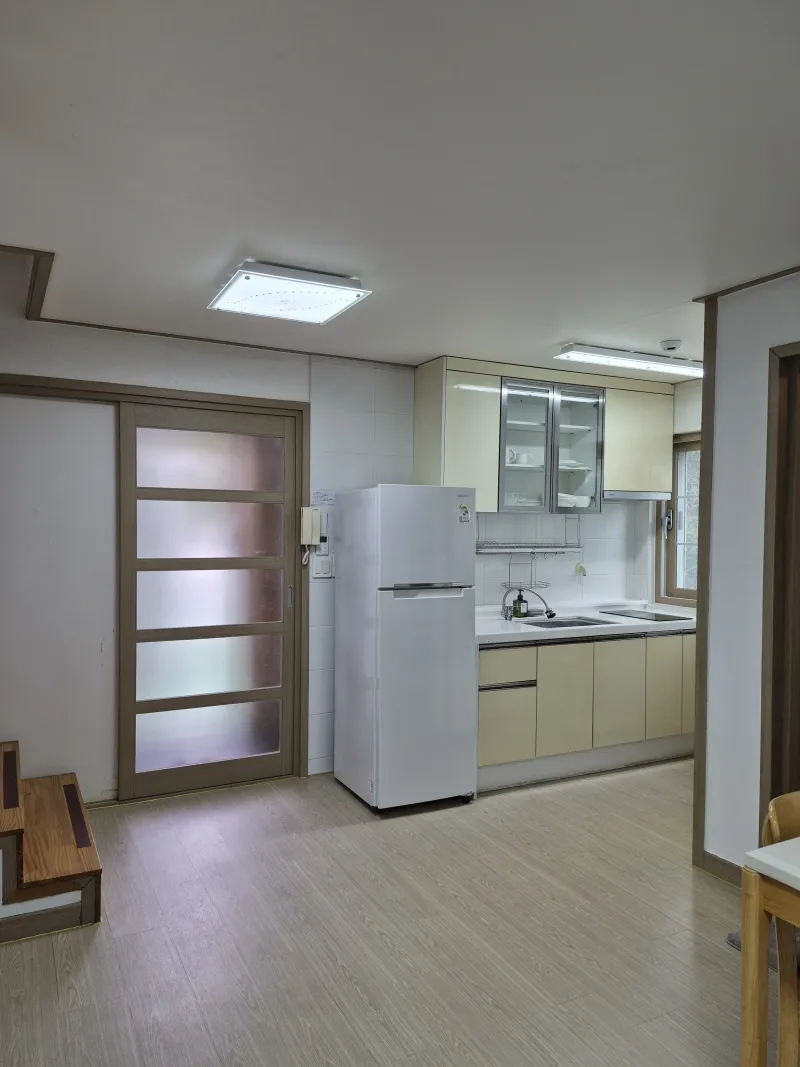 [제주 한림][제주 협재] 솔밭 향기 가득 힐링 펜션 #애견동반 (D동2층/복층) 10