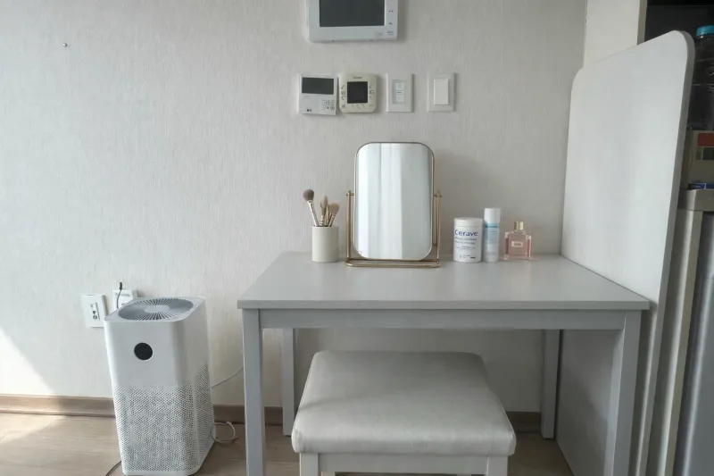[Jung-gu, Daegu] High-rise duplex studio with city view directly connected to Banwoldang Station 7
