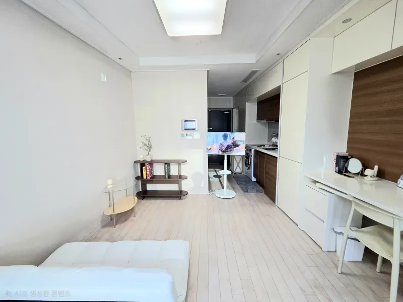 [Seocho, Seoul] Fully Furnished Officetel 9