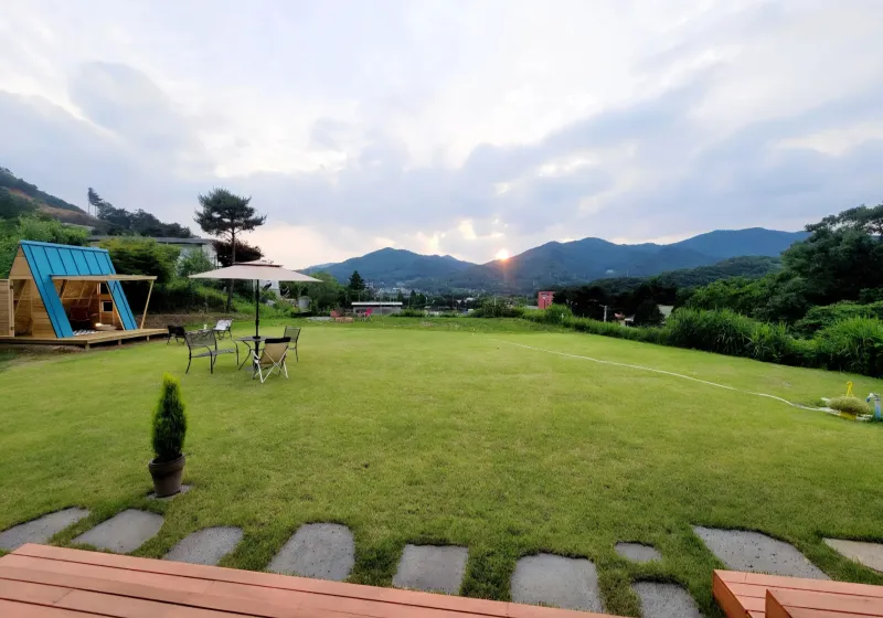 [Yangpyeong][Yangpyeong-gun, Gyeonggi-do] Gaemi's entire 1st and 2nd floors 8