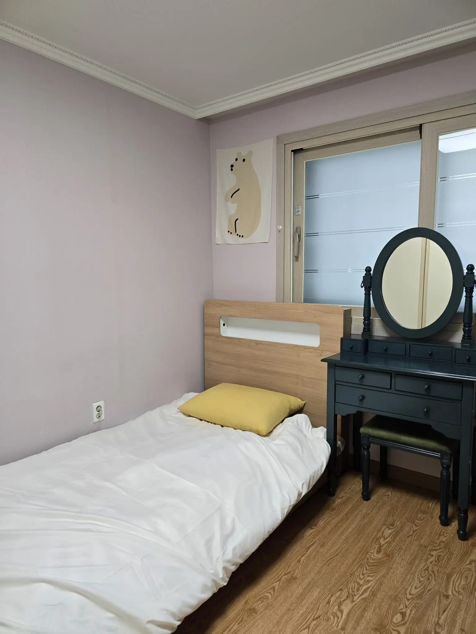 Room photo 1 - 【庆州,庆尚北道】温馨、干净、安静、舒适的房子 (2BR·sleeps 4)