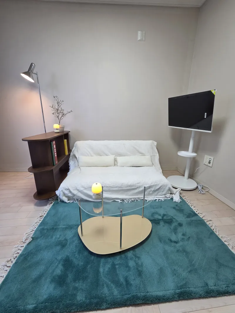 [Seocho, Seoul] Fully Furnished Officetel 17