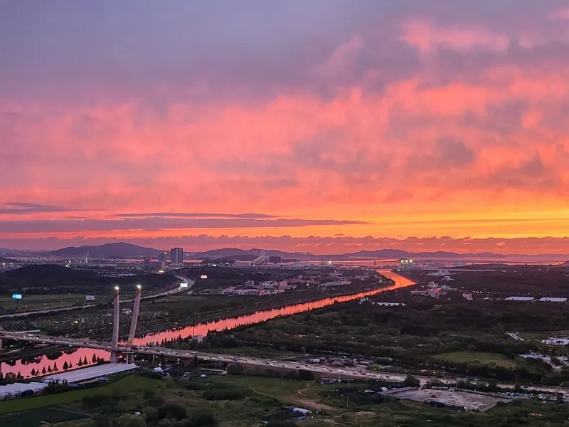 [Geomdan, Incheon] Sunset View High-rise Apartment 10