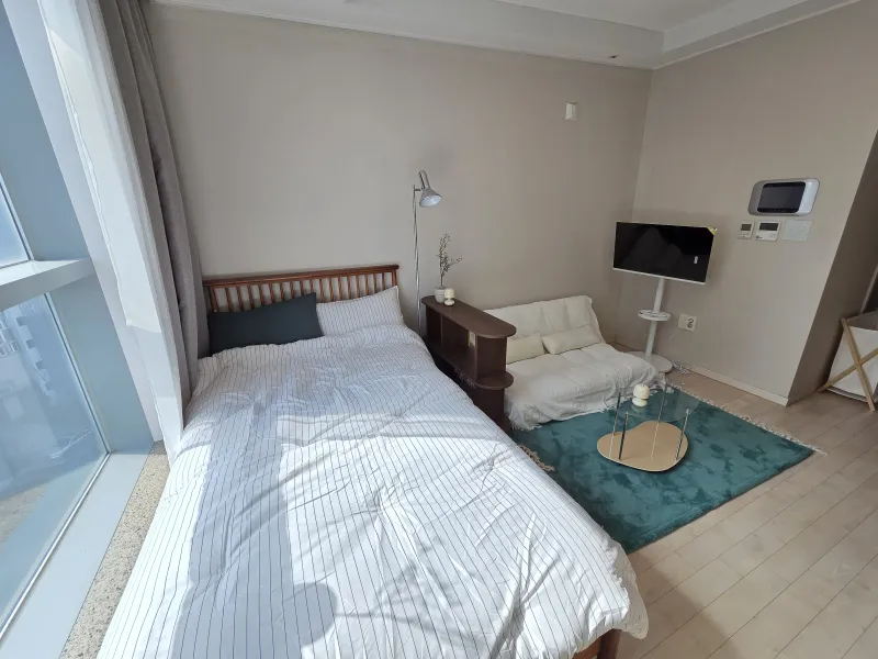 [Seocho, Seoul] Fully Furnished Officetel 15