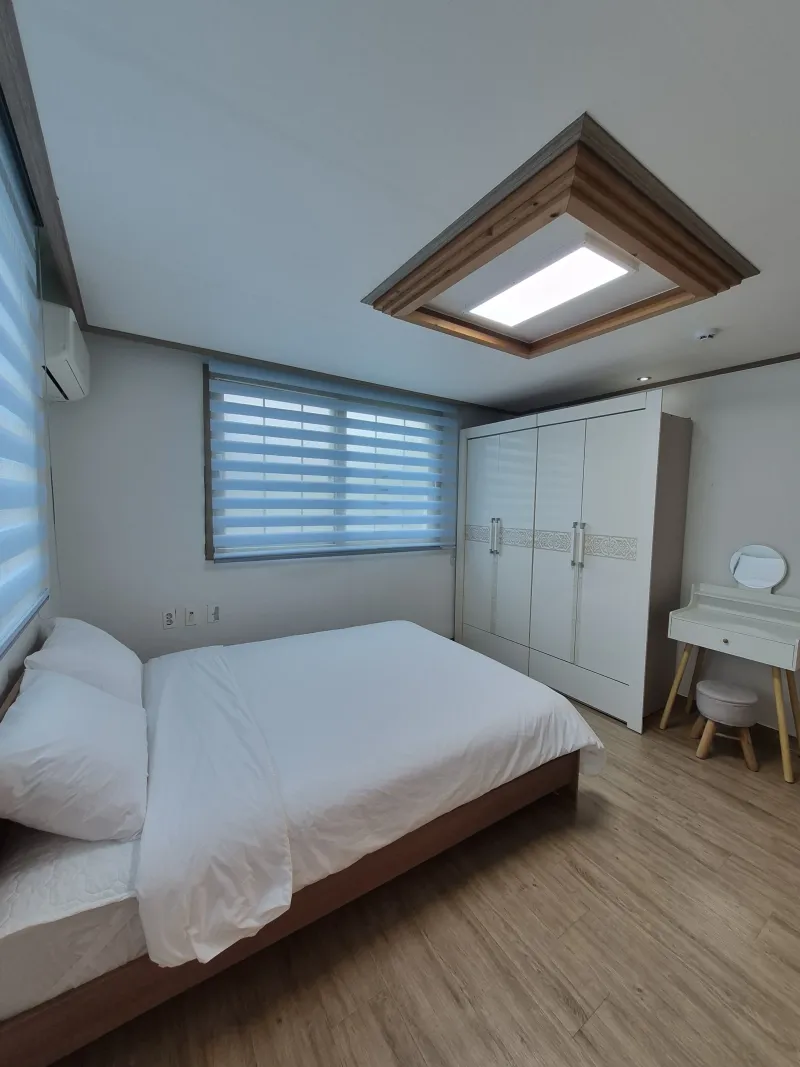 [Hallim, Jeju][Jeju Hyeopjae] Healing Pension Filled with the Scent of Pine Forest #PetFriendly (Building B, 1st Floor / Two-Room) 3