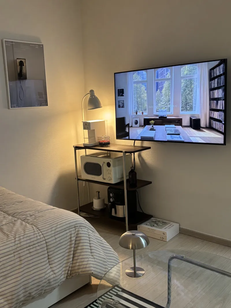 [Ansan] Short-term rental of an officetel near Gojan Station in front of Ansan Korea University Hospital 7