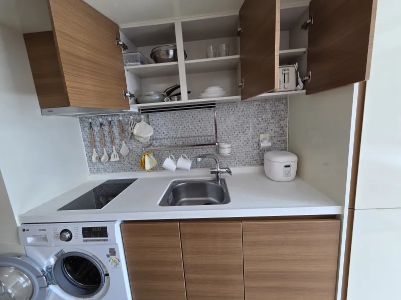 [Seocho, Seoul] Fully Furnished Officetel 14