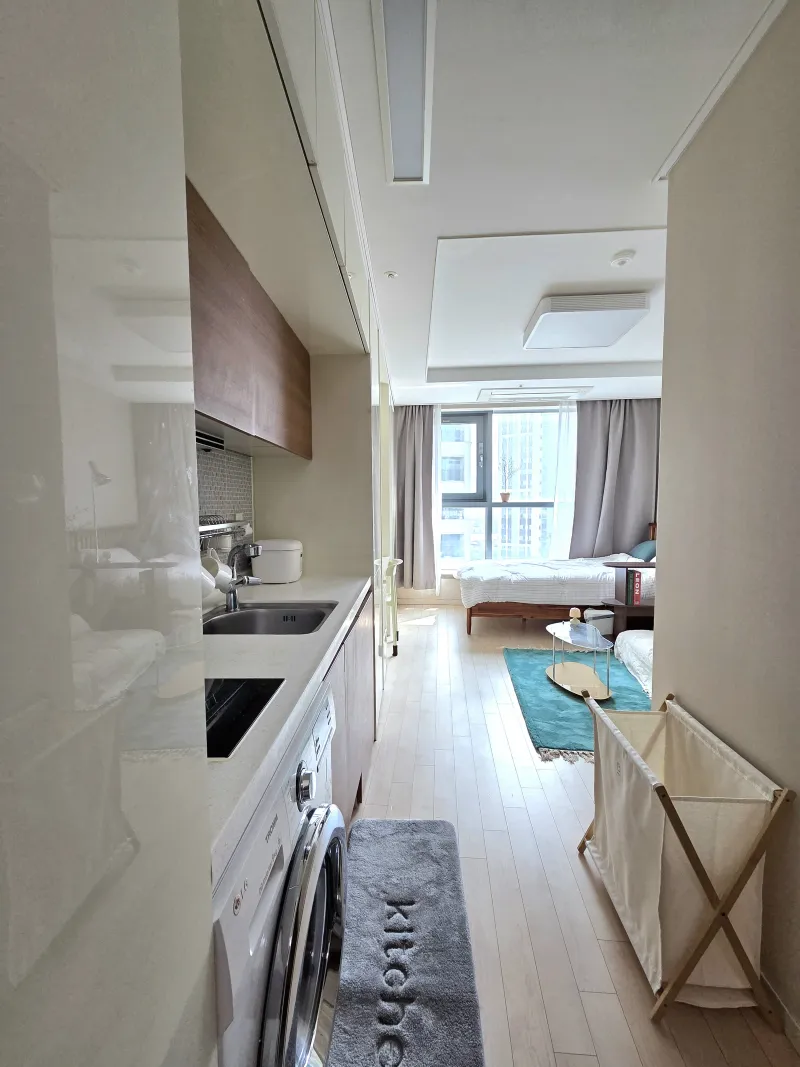 [Seocho, Seoul] Fully Furnished Officetel 2