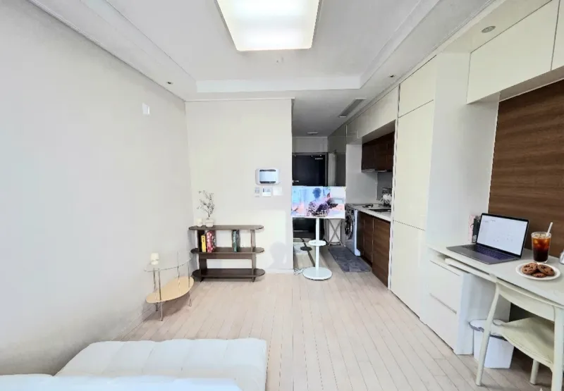 [Seocho, Seoul] Fully Furnished Officetel 5