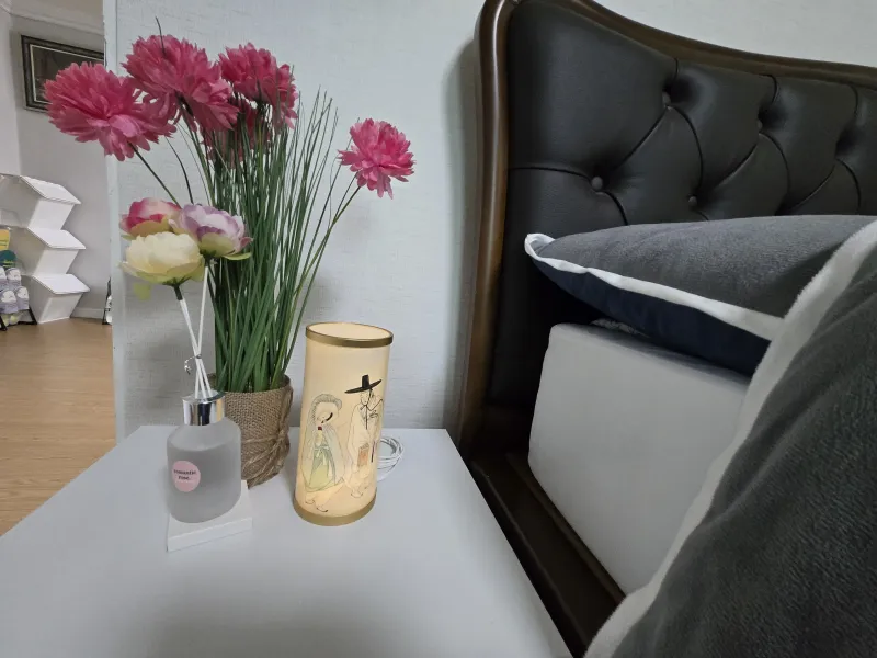 [Seo-gu, Daejeon] 5 Queen Beds/Fully Furnished♡Renovated/2 Large TVs//Family Trip/Business Trip 25