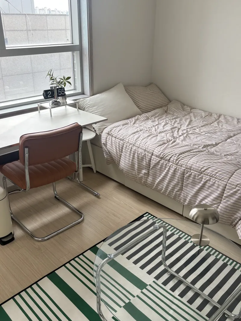[Ansan] Short-term rental of an officetel near Gojan Station in front of Ansan Korea University Hospital 10