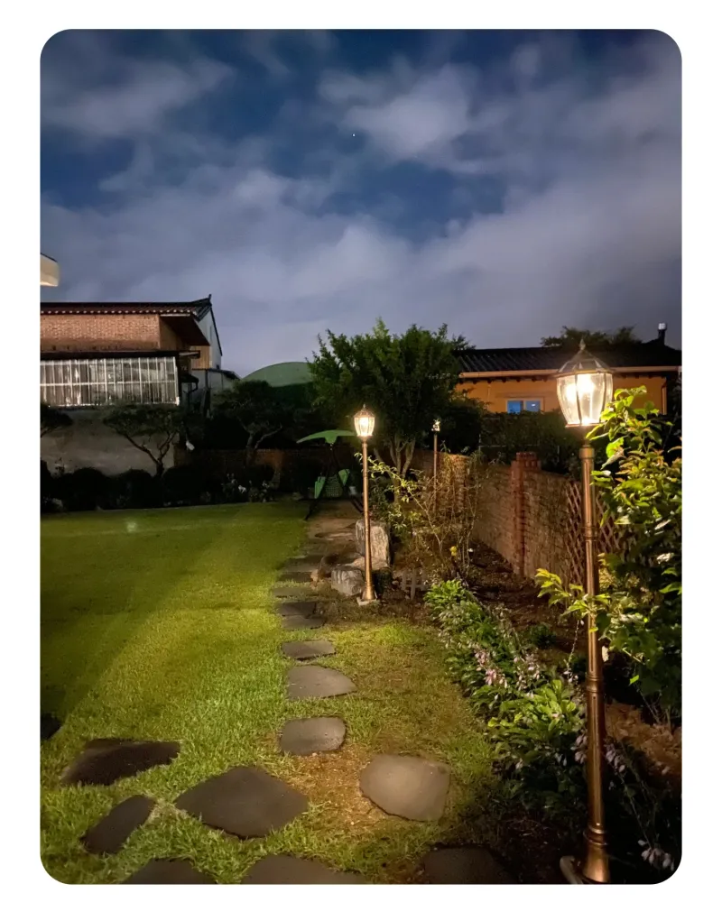 [Gyeongju] A cozy house in a village with a beautiful garden (annex) 21