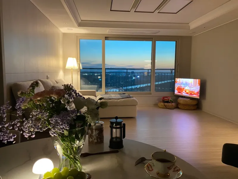 [Geomdan, Incheon] Sunset View High-rise Apartment 7