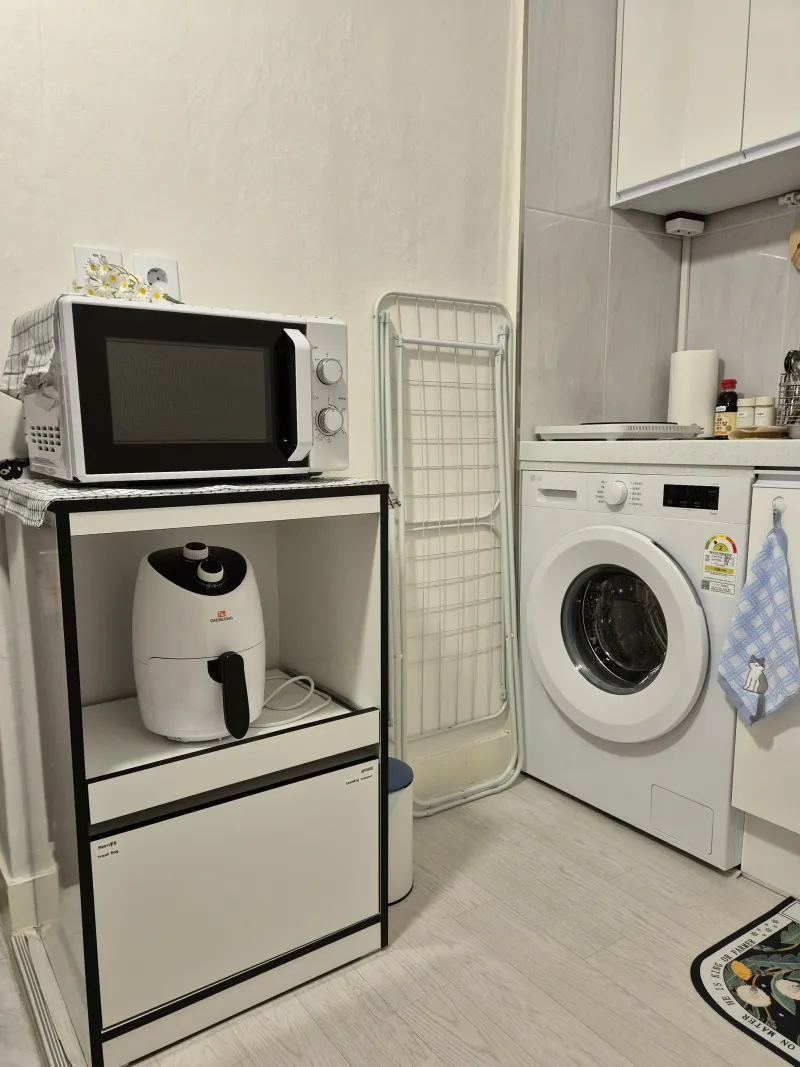 [Dongdaemun, Seoul][Dongdaemun/Opening Special] 3 mins from Korea Univ. Station/1.5th floor/Flat/Free luggage storage/Parking available/Stylish accommodation 36