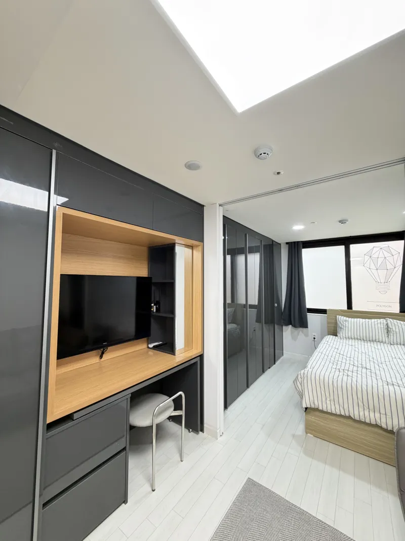 [Yeon-dong, Jeju] 5 minutes from the airport | Business trips, month-long stays, workcations 4