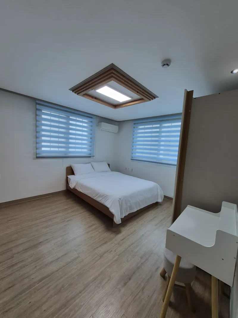 [Hallim, Jeju][Jeju Hyeopjae] Healing Pension Filled with the Scent of Pine Forest #PetFriendly (Building B, 1st Floor / Two-Room) 4