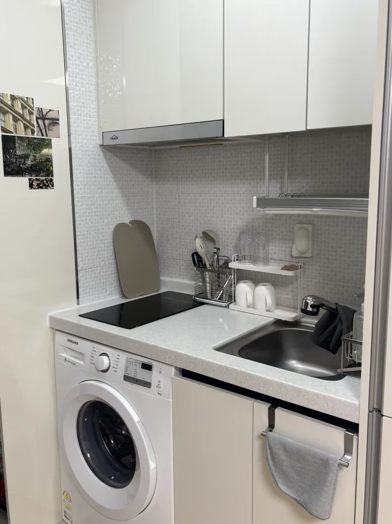 [Ansan] Short-term rental of an officetel near Gojan Station in front of Ansan Korea University Hospital 13