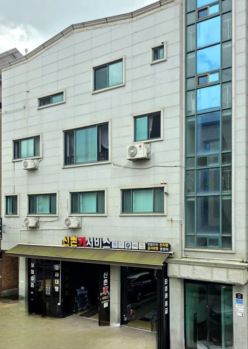 [Ansan] Minimal Residence 201 13